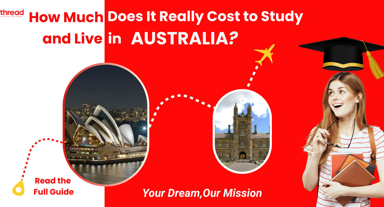 How Much Does It Really Cost to Study and Live in Australia?