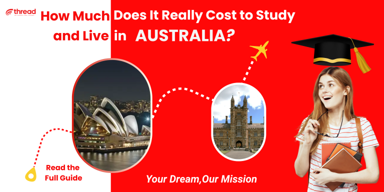 How Much Does It Really Cost to Study and Live in Australia?