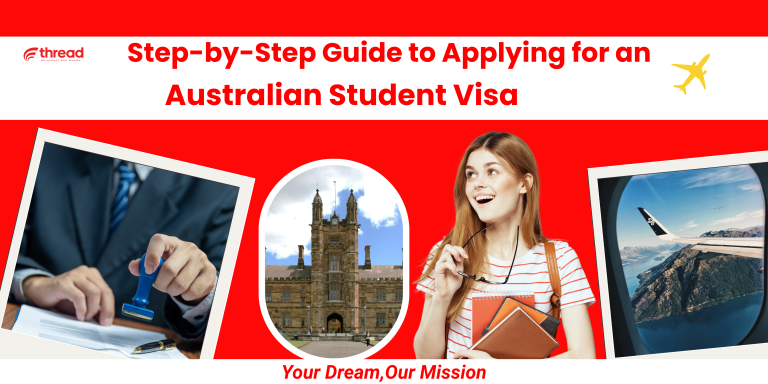 Step-by-Step Guide to Applying for an Australian Student Visa
